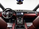 Porsche Cayenne Turbo 4.0L (550 HP) 2019 Porsche Cayenne Turbo, June 2026 Porsche Warranty, Full Service History, Lo