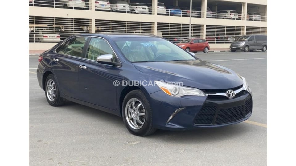 Fast eco toyota camry