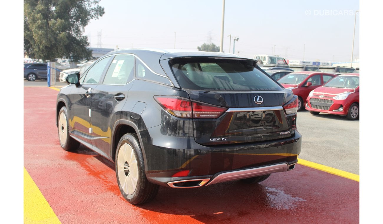 Lexus RX350 2020 MODEL, 3.5L, AWD, LEATHER INTERIOR, FULL OPTION, SUV, FOR EXPORT AND LOCAL REGISTRATION