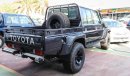 Toyota Land Cruiser Pick Up 4.5 L V8 Diesel