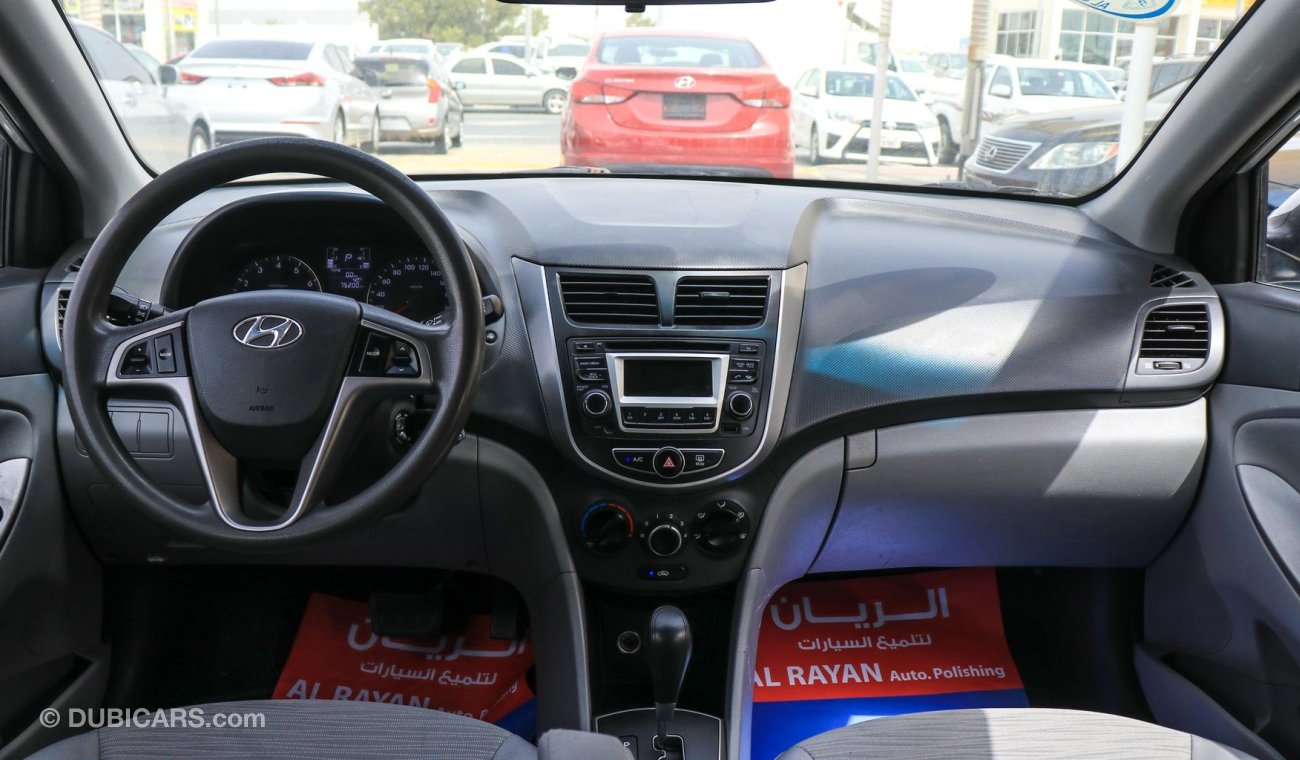 Hyundai Accent