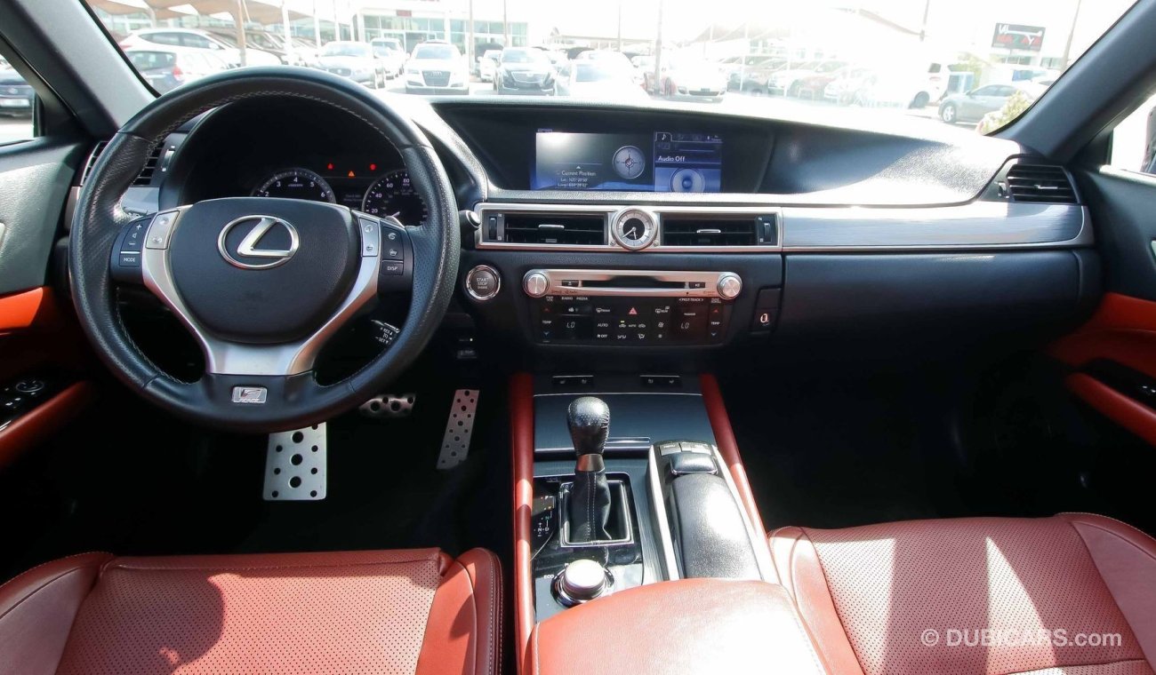 Lexus GS350