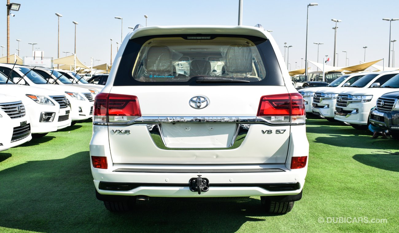 Toyota Land Cruiser VXR