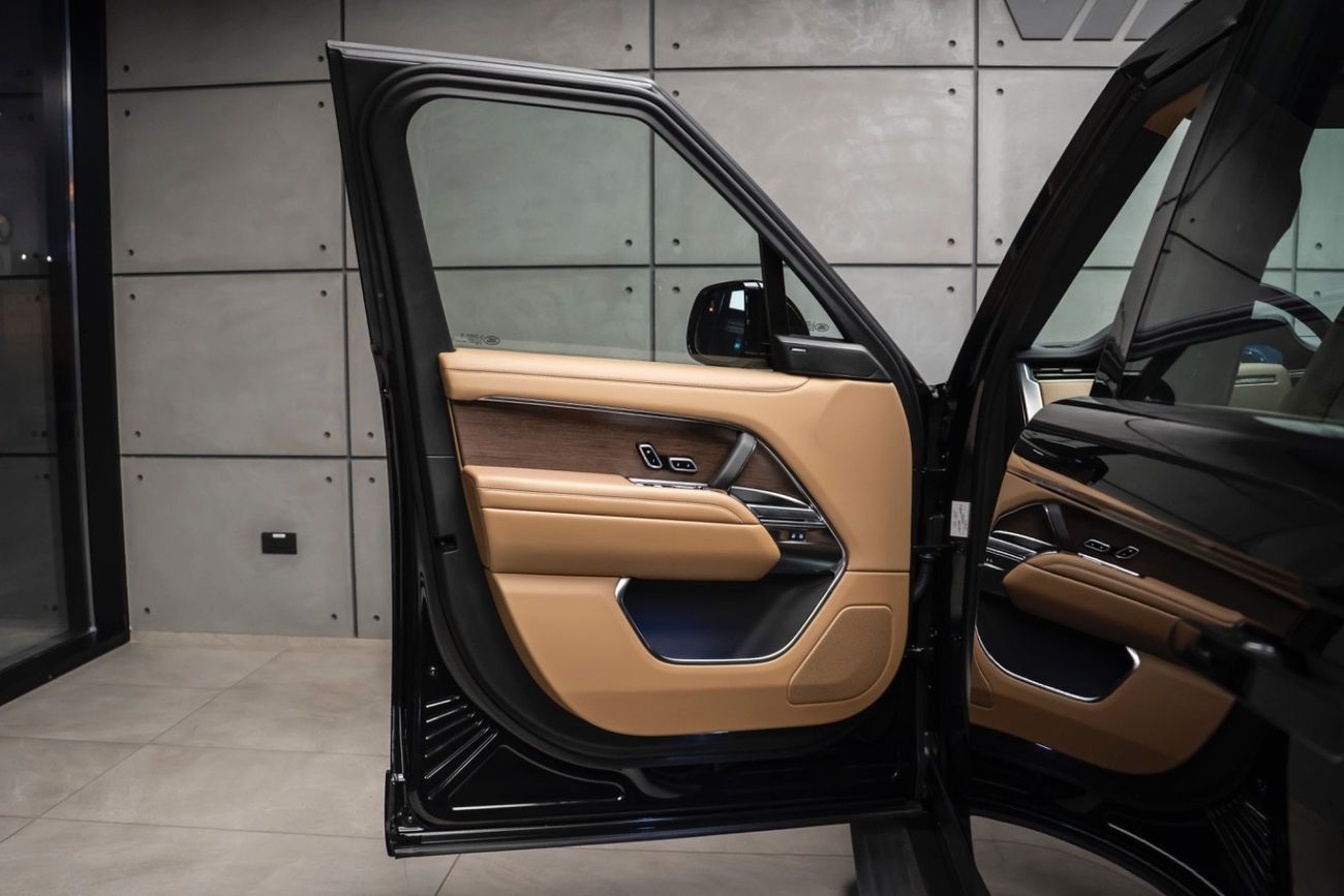 لاند روفر رينج روفر SE P360 3.0L