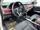 Nissan X Terra Platinum 2.5L 4WD 2022 Nissan X-Terra Platinum, Nissan Warranty+Full Service History, GCC