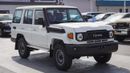 Toyota Land Cruiser 70 4.2 L d V6