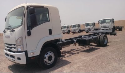 إيسوزو FSR Isuzu FSR Truck chassis (GCC spec) 9Ton