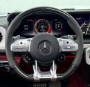 مرسيدس بنز G 63 AMG STANDARD 2020 Mercedes Benz G63 AMG Night Package, 2026 MB Warranty, Full MB Service History, GCC
