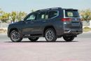 تويوتا لاند كروزر 2024 TOYOTA LC300 3.3 VX - GREY METTALIC inside BLACK | Export Only