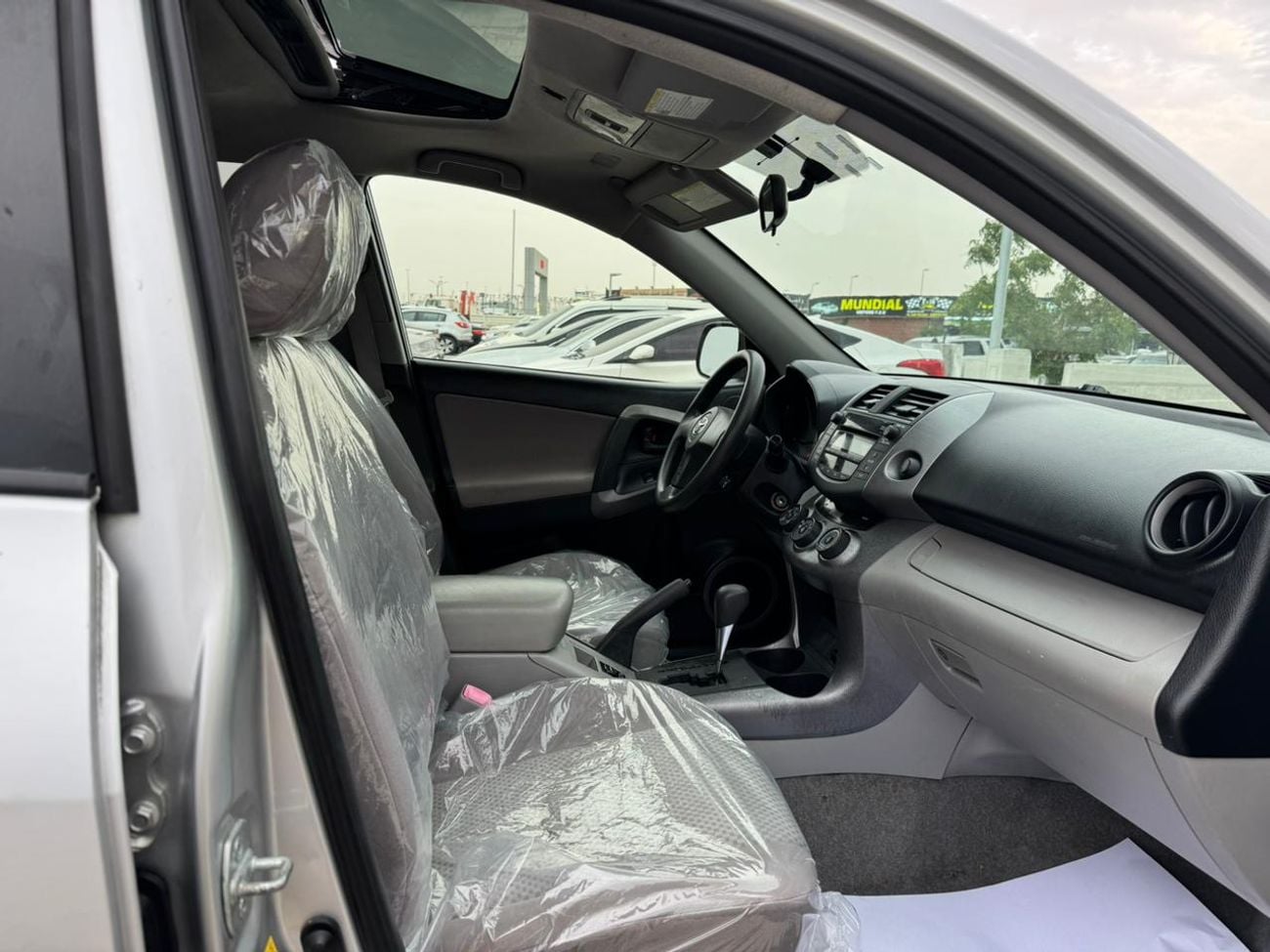 تويوتا راف ٤ Toyota Rva4 2008 4x4