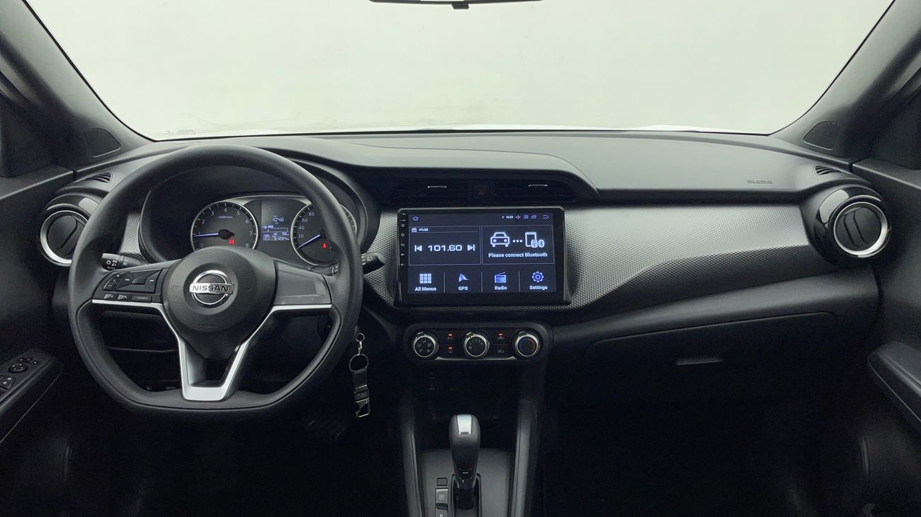 Nissan Kicks SV 1.6 | Zero Down Payment | Home Test Drive