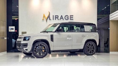 Land Rover Defender 110 OCTA EDITION ONE P635