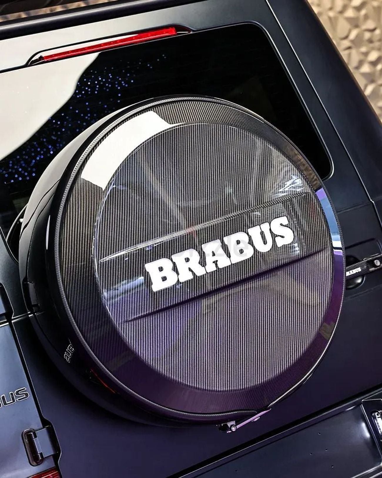Mercedes Benz Brabus Mercedes-Benz G-Class Brabus G600 Rocket - Brand new