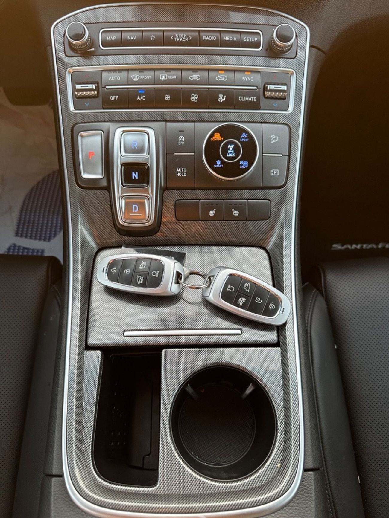 Hyundai Santa Fe 2023 Hyundai Santafe XRT 4x4