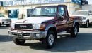 Toyota Land Cruiser Pick Up 4.0L V6 Petrol