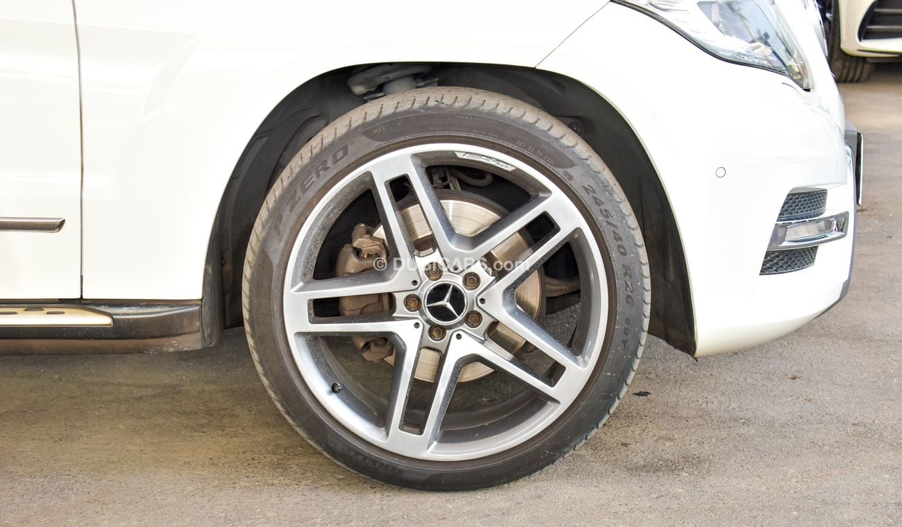 Mercedes-Benz GLK 350 4Matic