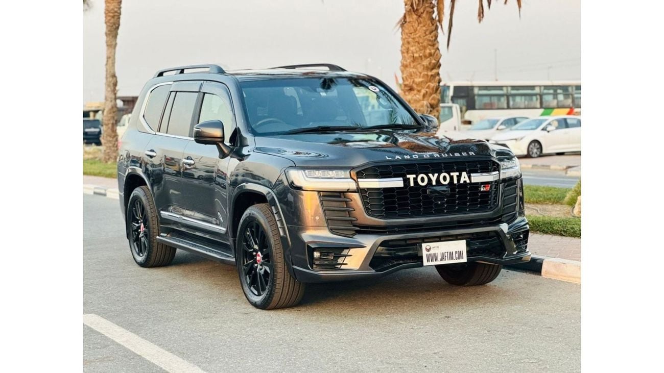 تويوتا لاند كروزر -