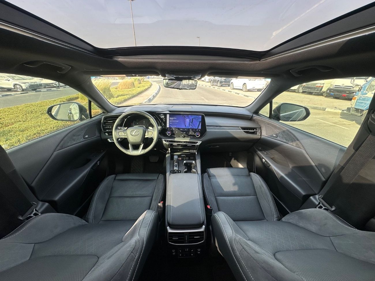 Lexus RX350 Premium Full option Panoramic,360 camera