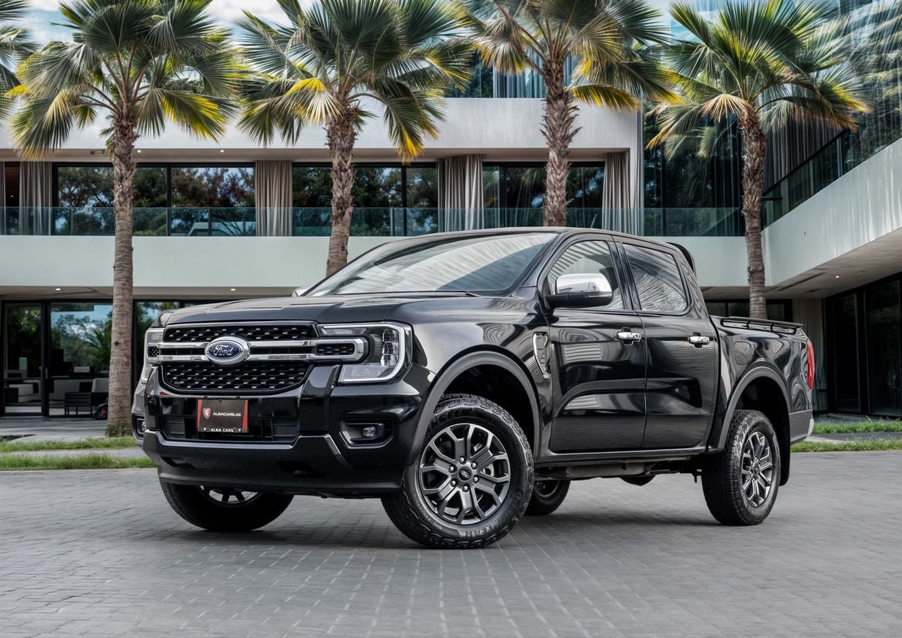 Ford Ranger Ranger XLT | 2,155 P.M | 0% Downpayment | Ford Warranty & Service!