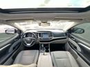 تويوتا هايلاندر 2017 TOYOTA HIGLANDER XLE // LEATHER & ELECTRIC SEATS  // PUSH START // SUNROOF - REAR DOOR OPEN CLO