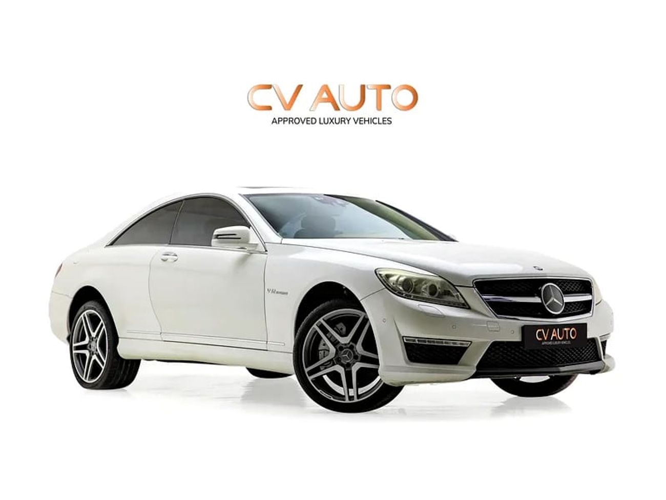 Mercedes-Benz CL 63 AMG CL-Class