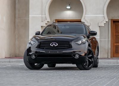 Infiniti QX70 QX70S
