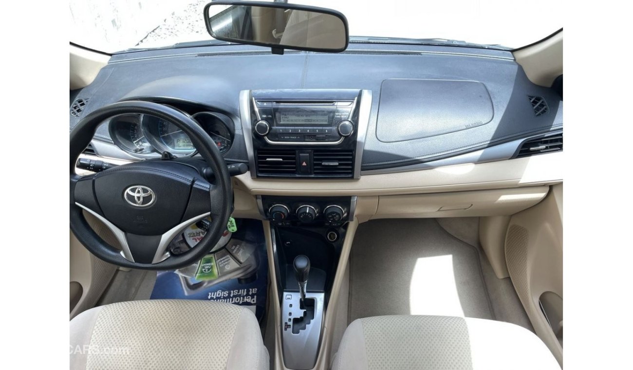 Toyota Yaris SE 1.6L | GCC | EXCELLENT CONDITION | FREE 2 YEAR WARRANTY | FREE REGISTRATION | 1 YEAR COMPREHENSIV