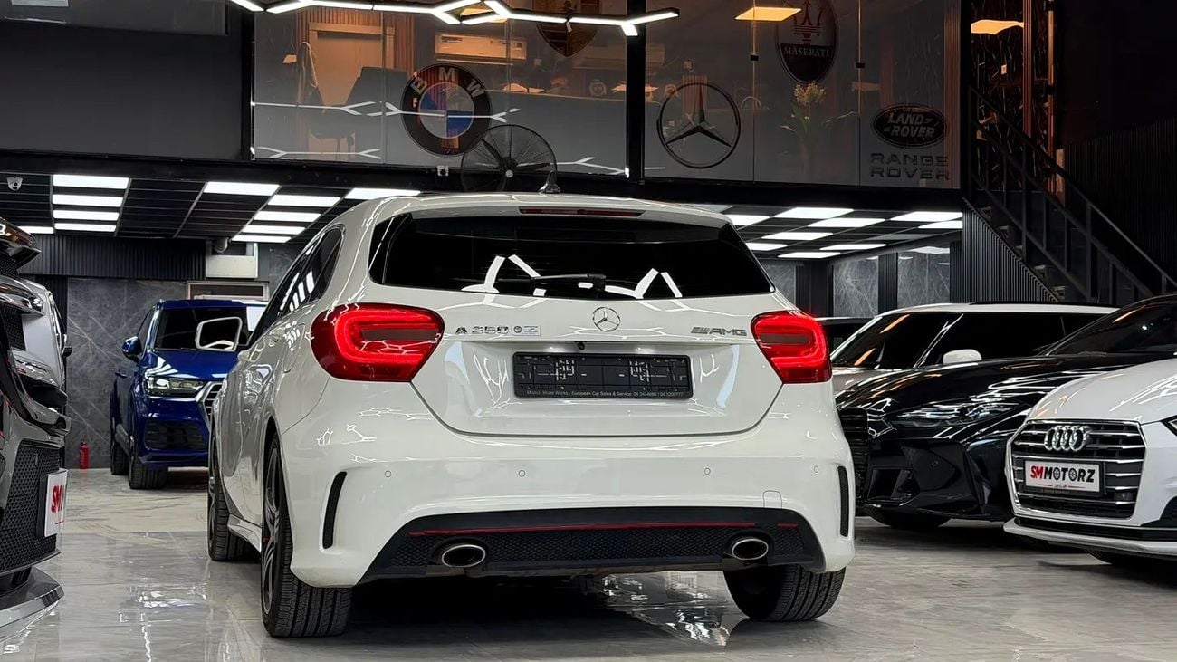 Mercedes-Benz A 220 GCC MERCEDES A220 AMG MINT CONDITION WITH WARRANTY AVAILABLE