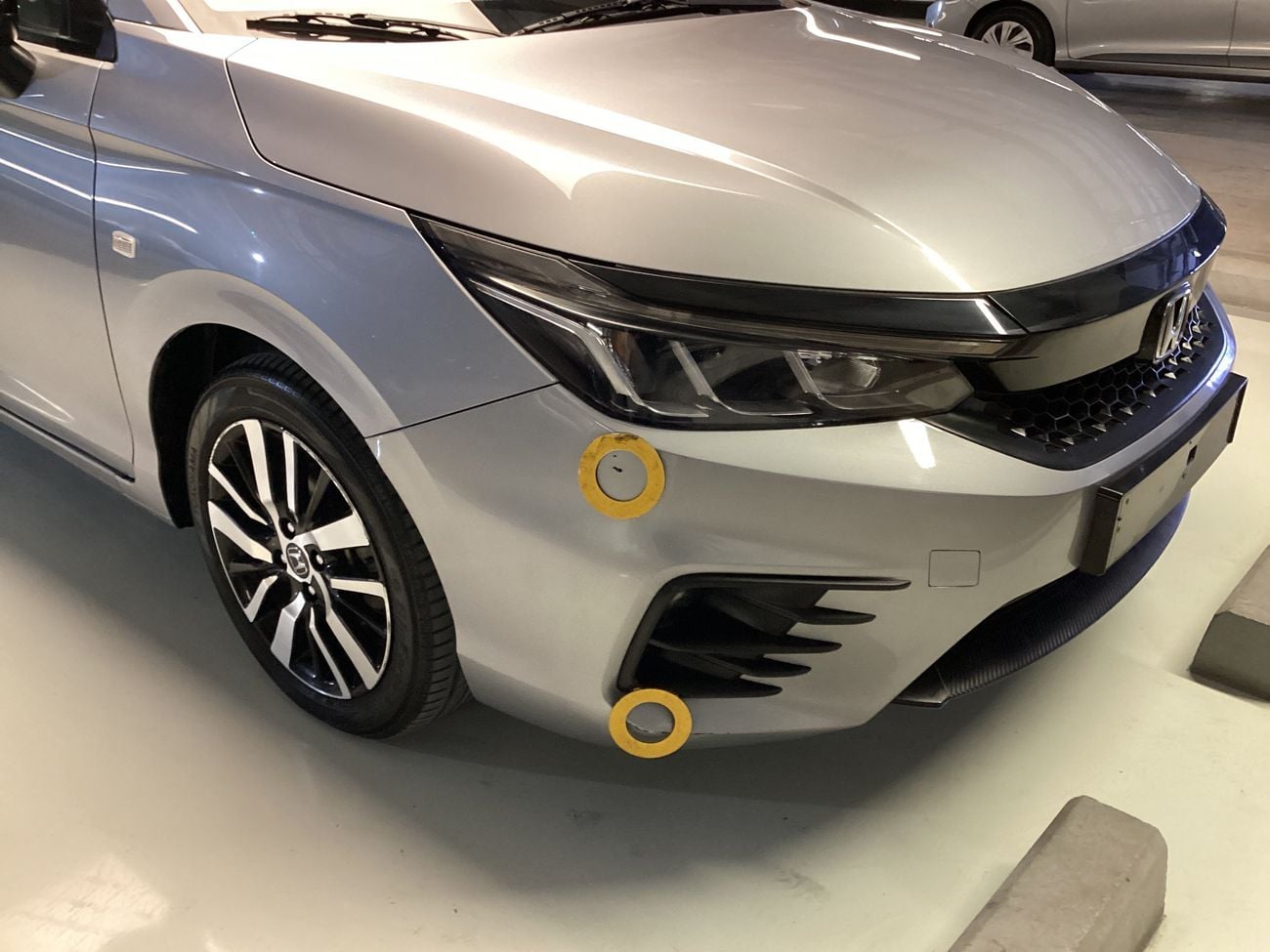هوندا سيتي 1.5 LX SPORT AUTO | شامل الضمان | 0 ﺪﻔﻋﺓ ﺃﻮﻟﻯ