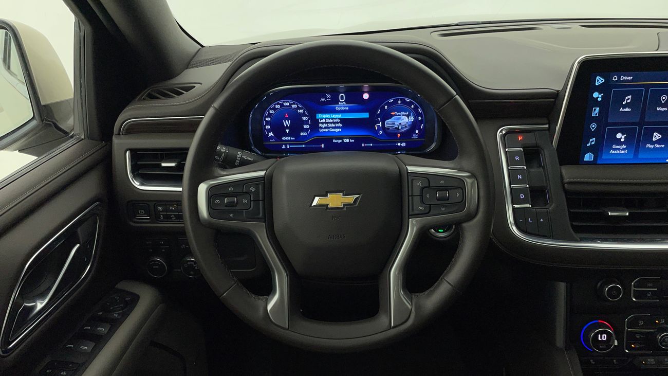 شيفروليه تاهو LT 5.3 | بدون دفعة مقدمة | اختبار القيادة في المنزل