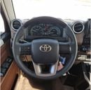 تويوتا لاند كروزر بيك آب TOYOTA LC 79 2.8 DOUBLE CABIN DIESEL FULL OPTION