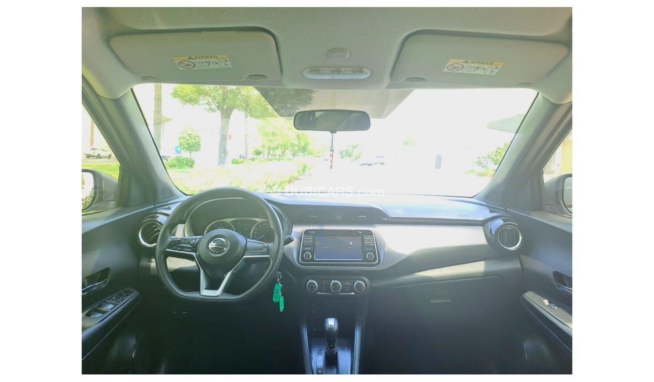 Nissan Kicks SV 2020 1.6L GCC (860/-MONTHLY)