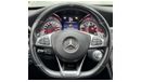 Mercedes-Benz C 63 AMG 2017 Mercedes C63 AMG V8 Bi-turbo , Full Service History, Warranty.