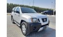 Nissan X-Terra Nissan Xterra 2012 GCC Full automatic 4×4