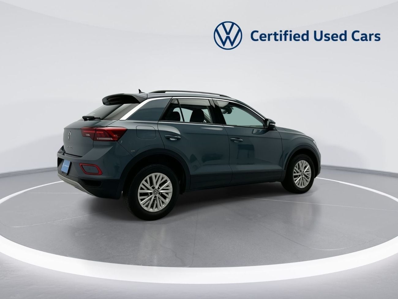 فولكس واجن T ROC Life 1.4L