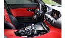مرسيدس بنز AMG GT S مرسيدس جى تى اس 2016 اى ام جى خليجي فل ابشن صبغ وكاله تشييكات وكاله بحاله ممتازه