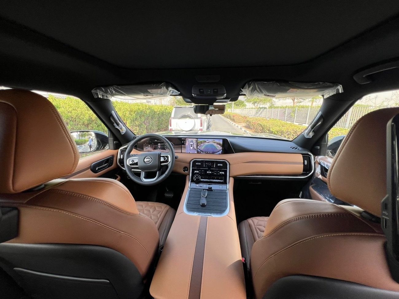 Nissan Patrol SE PLATINUM