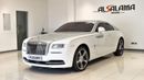 Rolls-Royce Wraith Black Badge One of Fourty