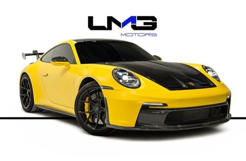 بورش 911 GT3
