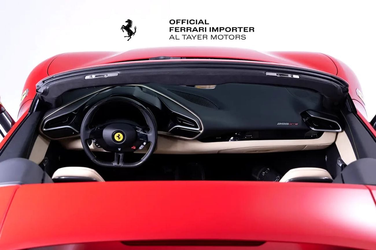 فيراري 296 GTB