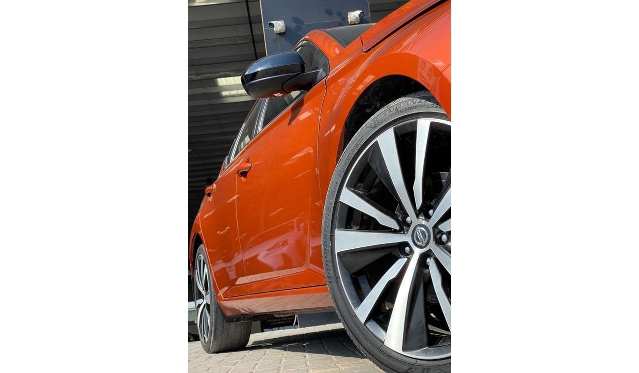 نيسان ألتيما SV 2.5L SV / 2.5L / LOW MILEAGE / RADAR / APPLE - ANDROID AUTO