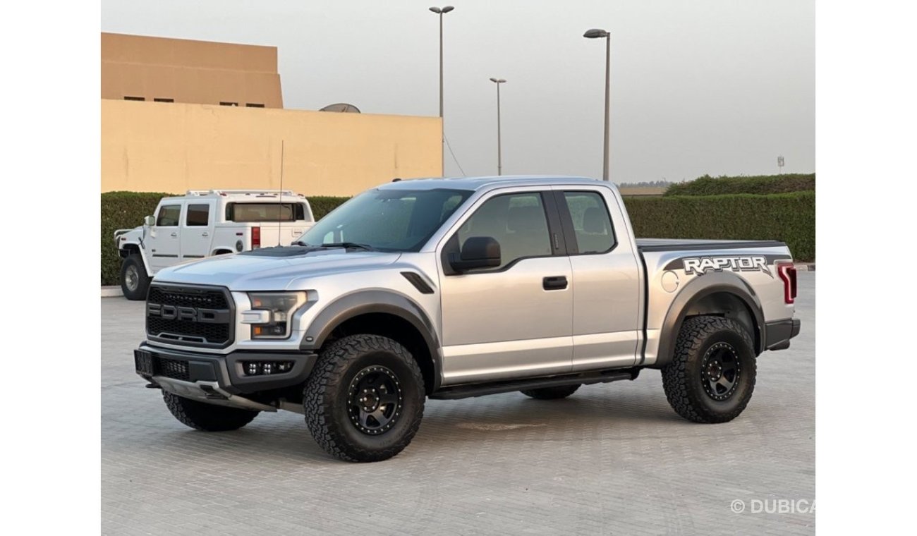 Ford Raptor