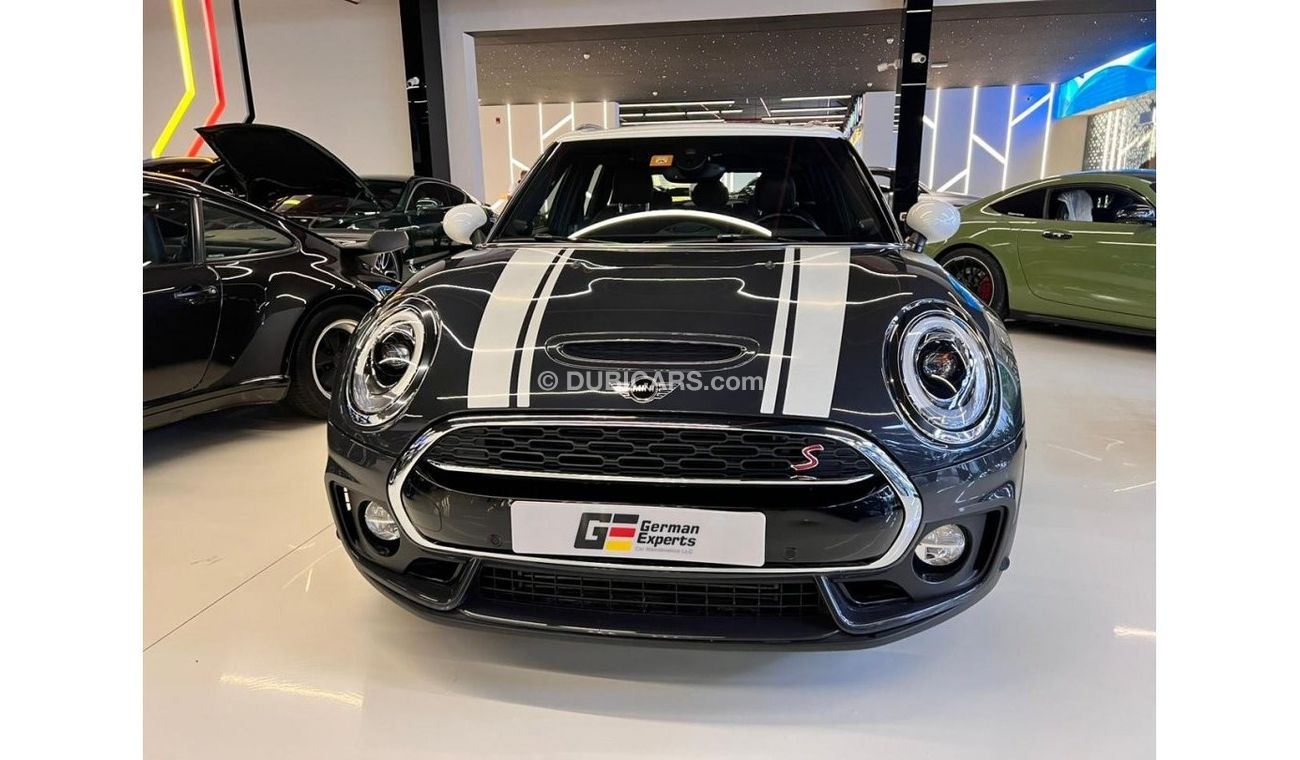 Mini Cooper S Clubman Cooper S Clubman 2016 /GCC
