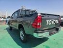 Toyota Hilux Brand New 2026 Toyota Hilux 2.4L Diesel Automatic 4x4 – Basic