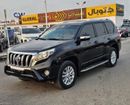 Toyota Prado VXR 4.0L 4WD LHD-GCC SPECS-Automatic-petrol-6 Cylinders-7 Seats-5 Doors