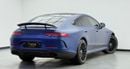مرسيدس بنز ايه ام جي جي تي 53 4 Matic+ (4 Door) 2023 Mercedes‑AMG GT 53 4matic plus