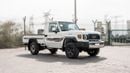 تويوتا لاند كروزر بيك آب 2026 Toyota LC79 2.8L MT Diesel (white-Brown)