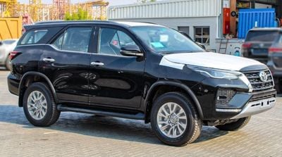 Toyota Fortuner VX2 PLUS FORTUNER VX 2.8L DIESEL 2024