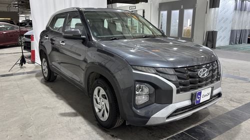 هيونداي كريتا 2024 SMART | AED 784/Month | 0 DP | 30 Day Return | Warranty
