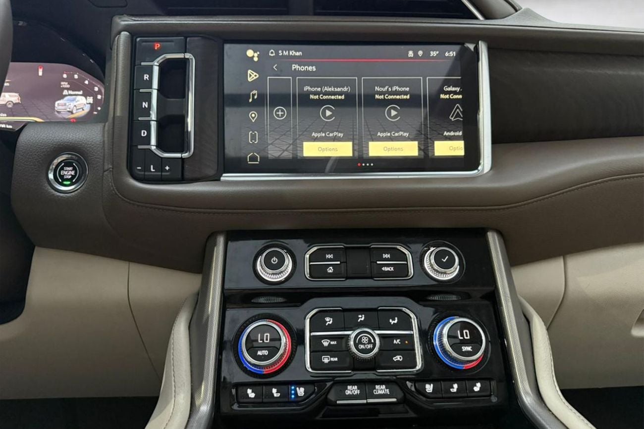 GMC Yukon GMC Yukon Denali 2023 | V8 | AED 3,819 P.M | 0% Downpayment
